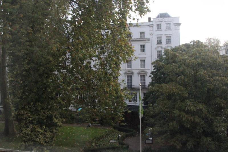 The Pilgrm Hotel London Bagian luar foto